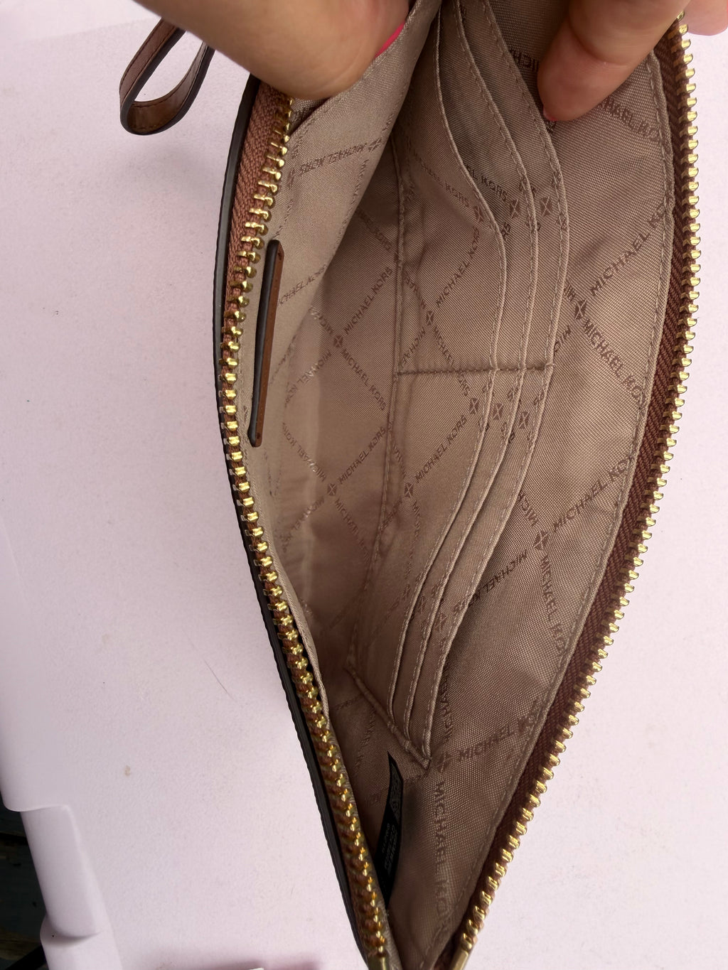 Michael Kors Wristlet
