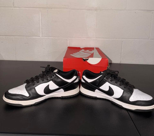 Nike Dunk Low Gently Used