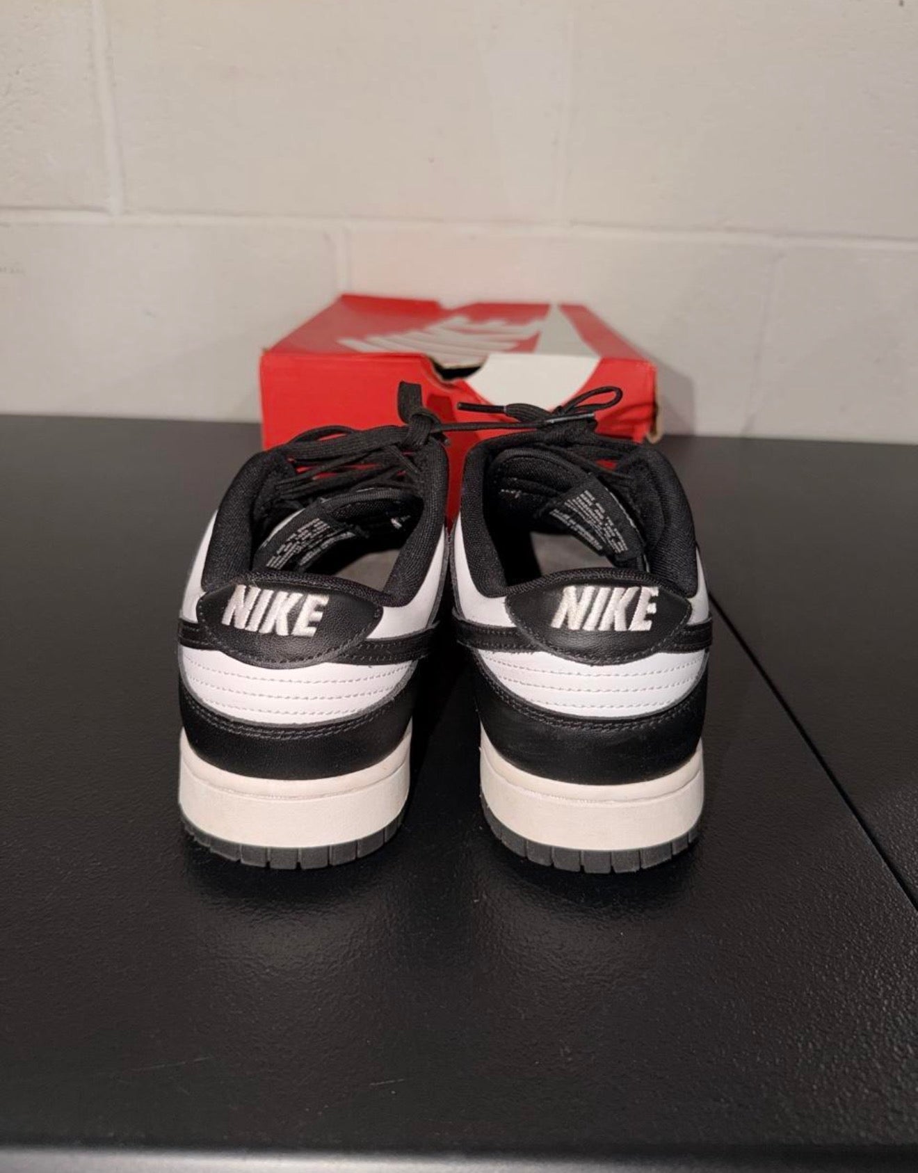 Nike Dunk Low Gently Used