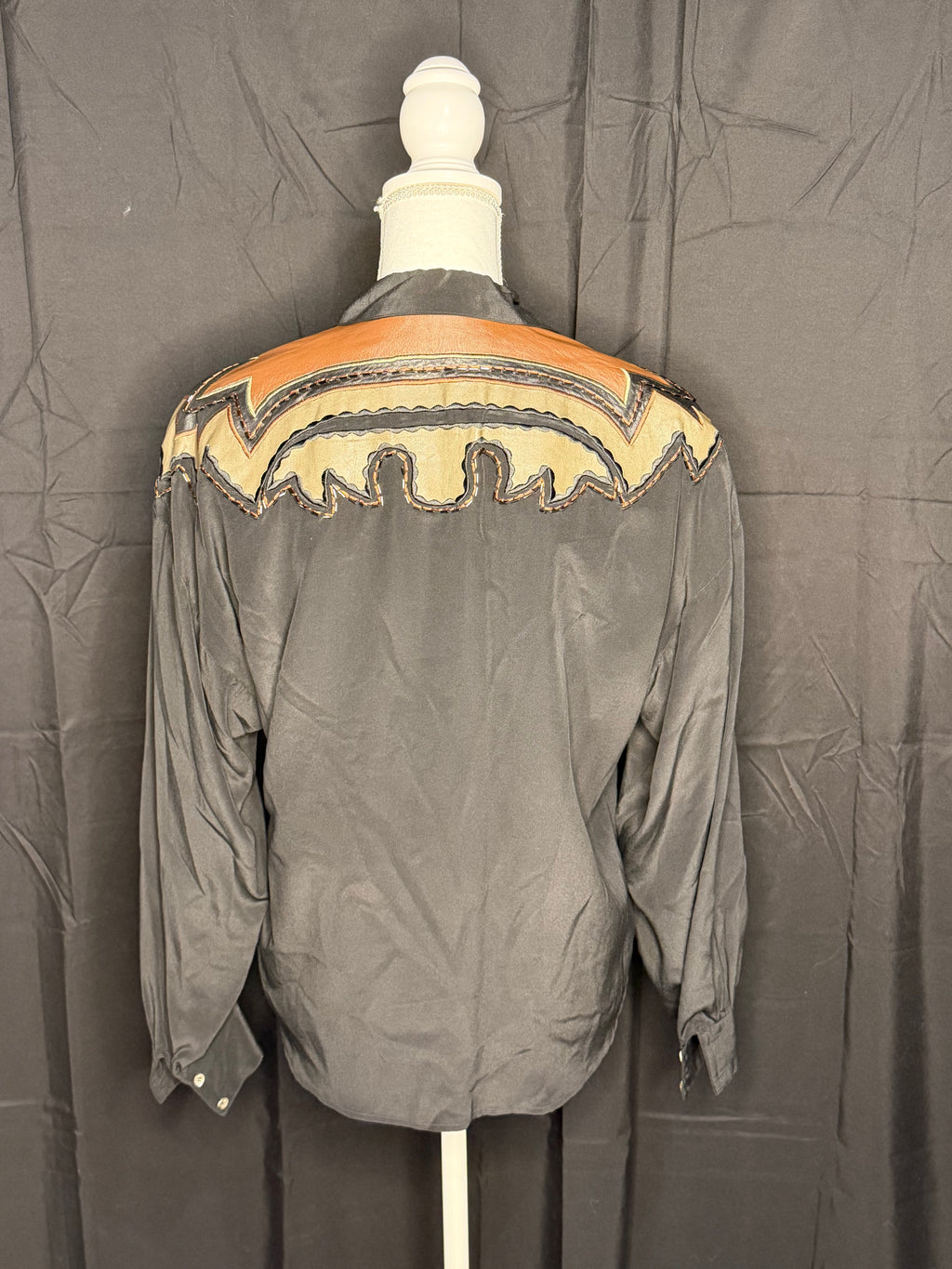 Vintage Lillie Rubin Button Down Shirt